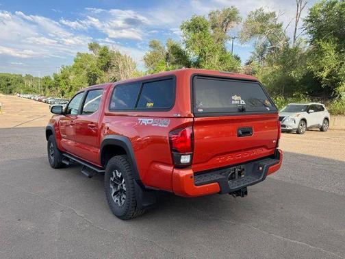 2018 Toyota Tacoma TRD Off Road