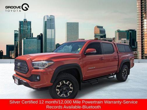 2018 Toyota Tacoma TRD Off Road