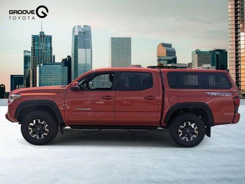 2018 Toyota Tacoma TRD Off Road