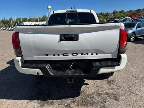 2016 Toyota Tacoma TRD Sport