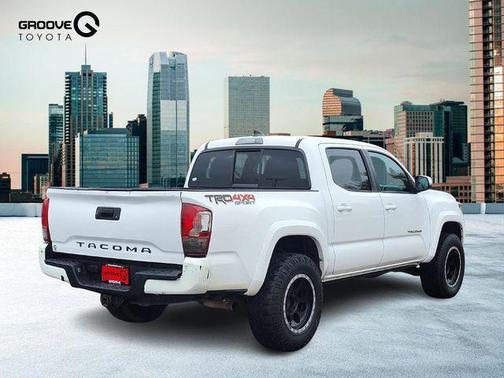 2016 Toyota Tacoma TRD Sport