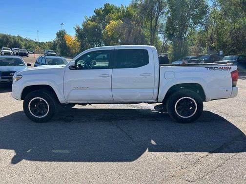 2016 Toyota Tacoma TRD Sport
