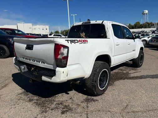 2016 Toyota Tacoma TRD Sport