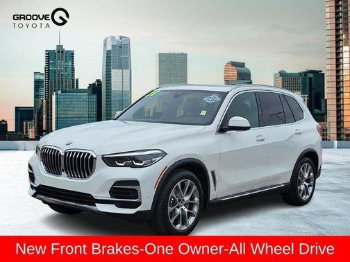 2023 BMW X5 xDrive40i