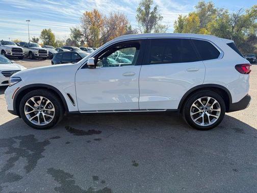 2023 BMW X5 xDrive40i