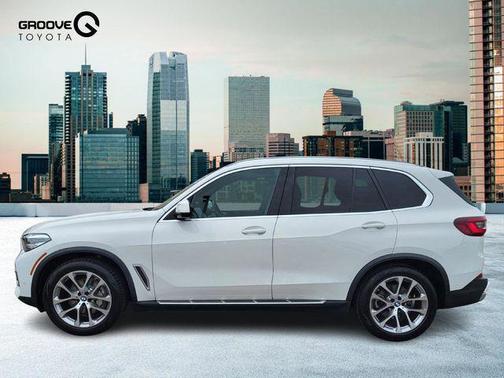 2023 BMW X5 xDrive40i
