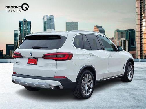 2023 BMW X5 xDrive40i