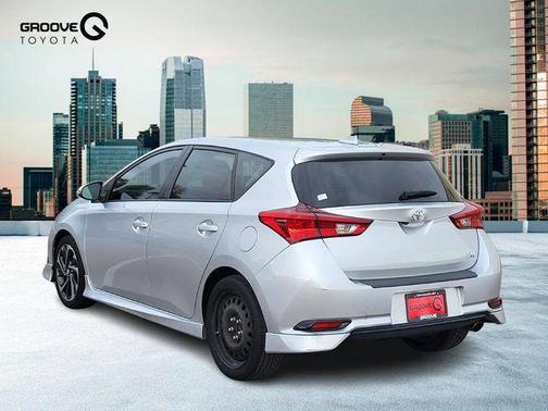 2017 Toyota Corolla iM Base