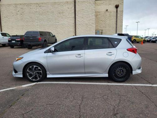 2017 Toyota Corolla iM Base