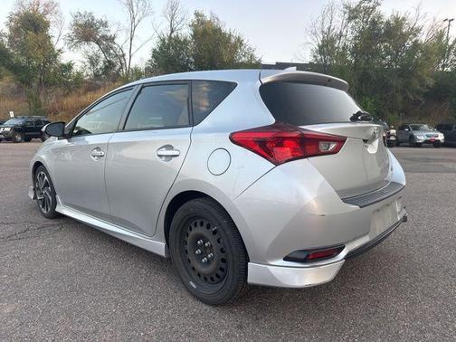 2017 Toyota Corolla iM Base