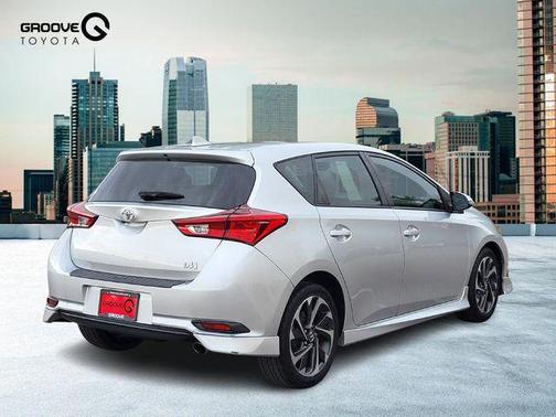 2017 Toyota Corolla iM Base
