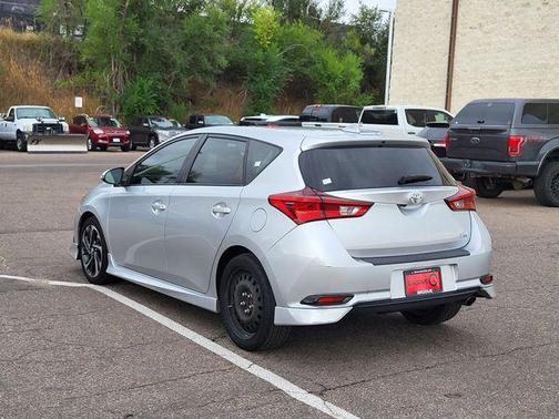 2017 Toyota Corolla iM Base
