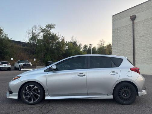 2017 Toyota Corolla iM Base