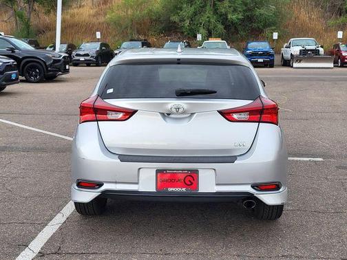 2017 Toyota Corolla iM Base