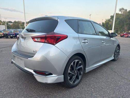 2017 Toyota Corolla iM Base