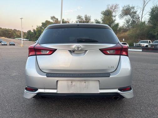 2017 Toyota Corolla iM Base