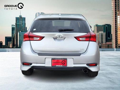 2017 Toyota Corolla iM Base