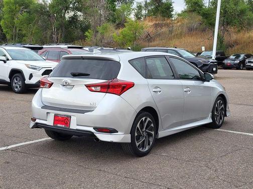 2017 Toyota Corolla iM Base