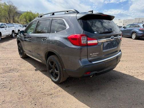 Magnetite Gray Metallic 2021 Subaru Ascent Limited 7-Passenger