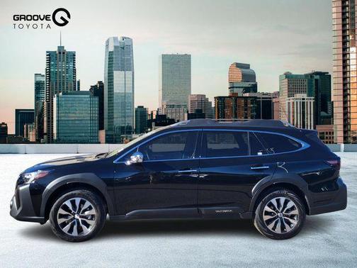 2025 Subaru Outback Touring XT