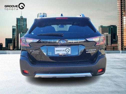 2025 Subaru Outback Touring XT