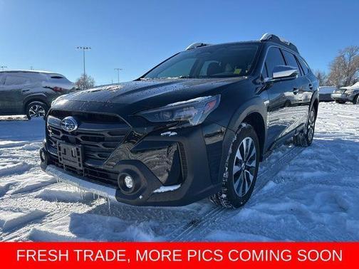 2025 Subaru Outback Touring XT