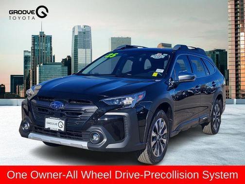 2025 Subaru Outback Touring XT