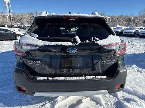 2025 Subaru Outback Touring XT