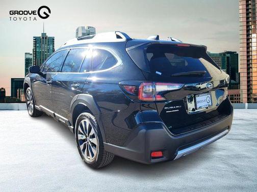 2025 Subaru Outback Touring XT