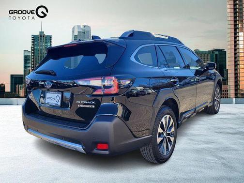 2025 Subaru Outback Touring XT