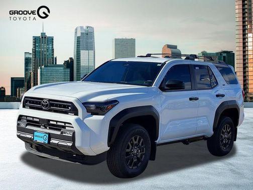 2025 Toyota Tacoma Limited