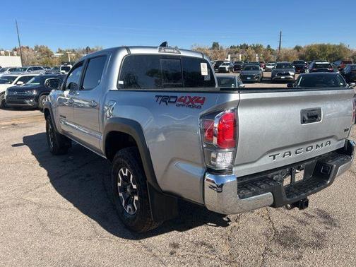 2023 Toyota Tacoma TRD Off Road
