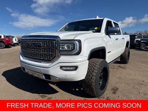 2017 GMC Sierra 1500 Denali