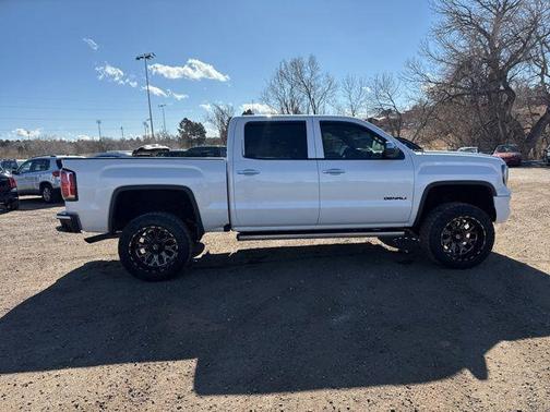 2017 GMC Sierra 1500 Denali