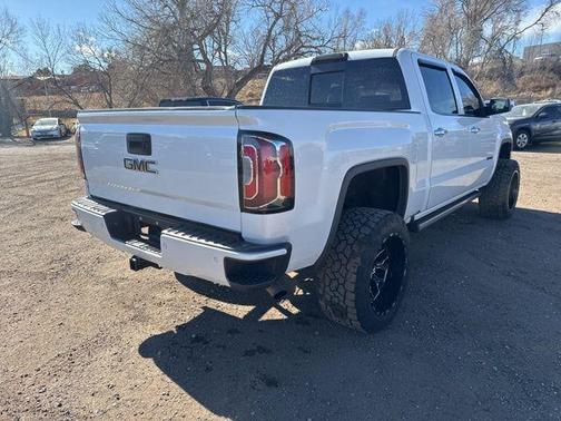 2017 GMC Sierra 1500 Denali
