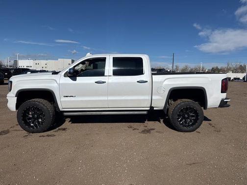 2017 GMC Sierra 1500 Denali