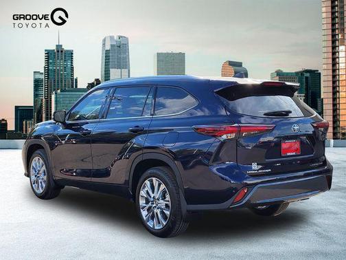 2025 Toyota Highlander Limited