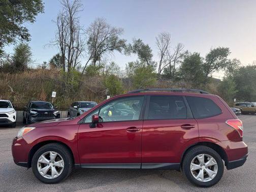 2014 Subaru Forester 2.5i Premium