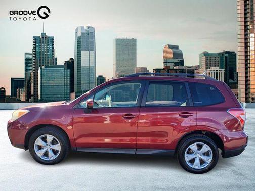 2014 Subaru Forester 2.5i Premium