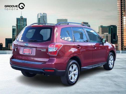 2014 Subaru Forester 2.5i Premium