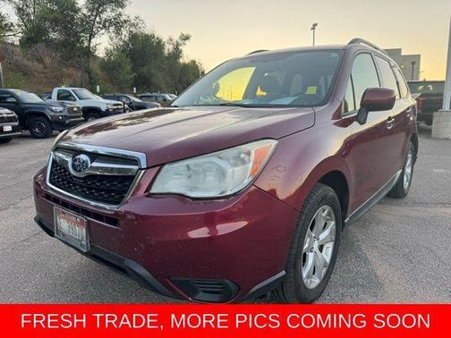 2014 Subaru Forester 2.5i Premium