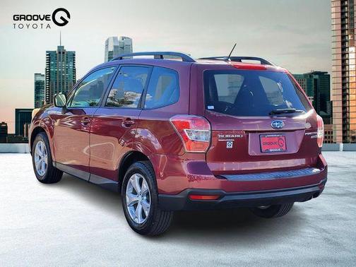 2014 Subaru Forester 2.5i Premium