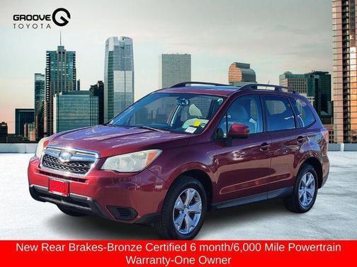 2014 Subaru Forester 2.5i Premium