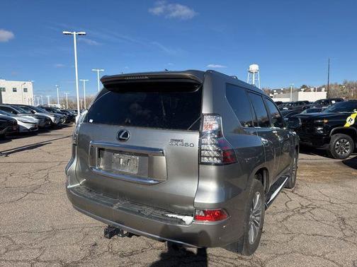 2022 Lexus GX 460 Luxury