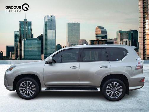 2022 Lexus GX 460 Luxury