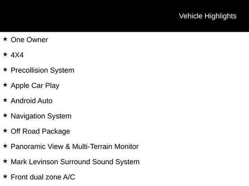 2022 Lexus GX 460 Luxury