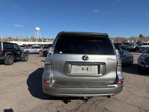 2022 Lexus GX 460 Luxury