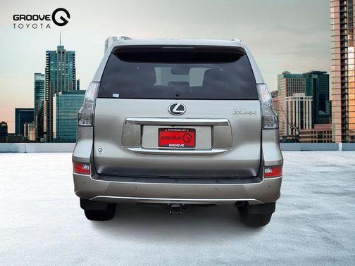 2022 Lexus GX 460 Luxury