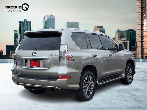 2022 Lexus GX 460 Luxury