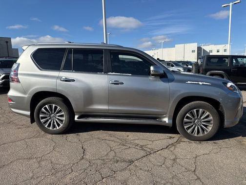 2022 Lexus GX 460 Luxury